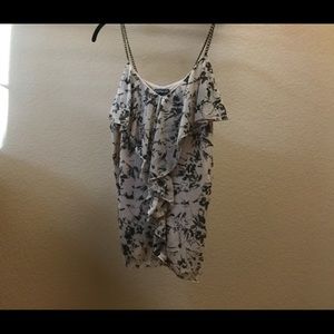 Beautiful dressy camisole